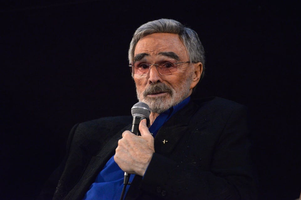 Burt Reynolds, actor, Hollywood, celebrity, mustaches, 