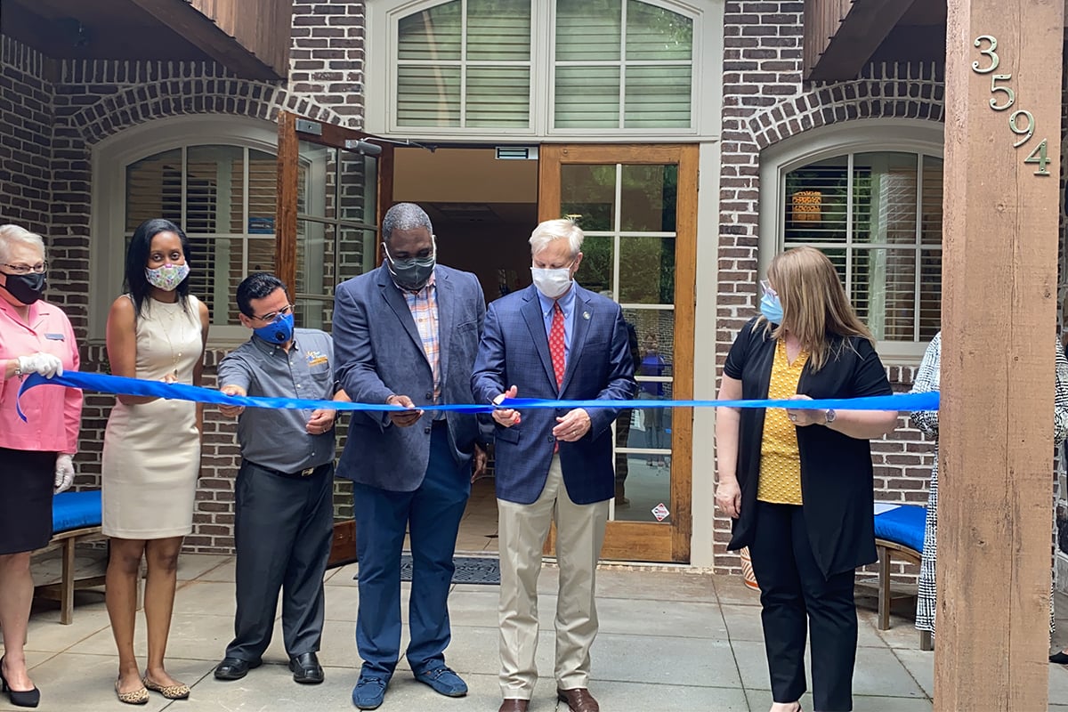 Inauguran Centro de Ayuda Familiar y Emocional para comunidad latina en Gwinnett