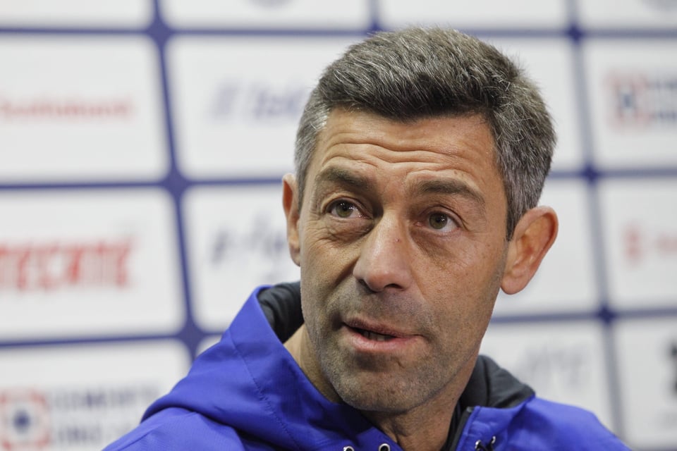 Caixinha otorga el reconocimiento a sus jugadores en el repunte de Cruz Azul featured image