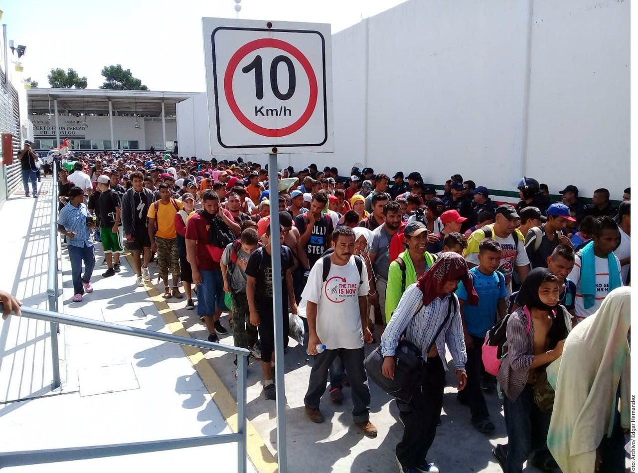 La Suprema Corte de México anula una ley migratoria