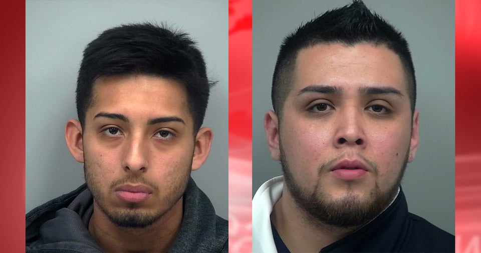 Arrestan a pareja de latinos por hacer carreras ilegales