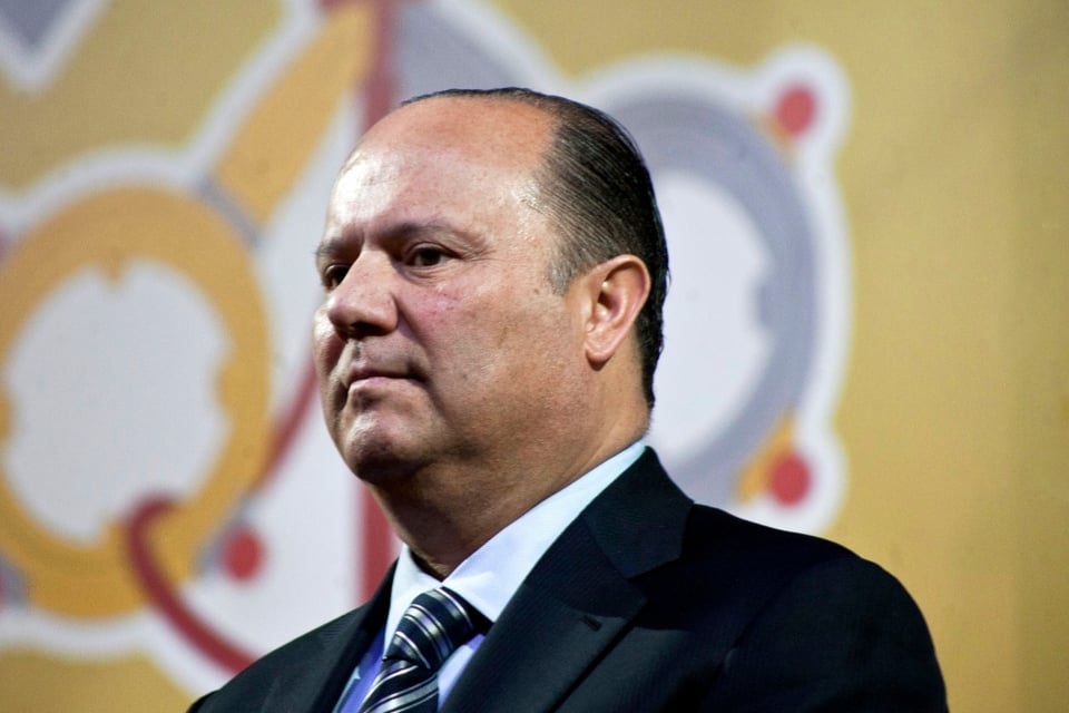 Detienen a exgobernador de Chihuahua César Duarte en Florida (FOTO)