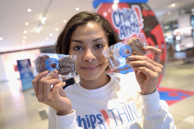 Hoy es el Día Nacional de los ‘chips’ de chocolate y mira dónde los regalan