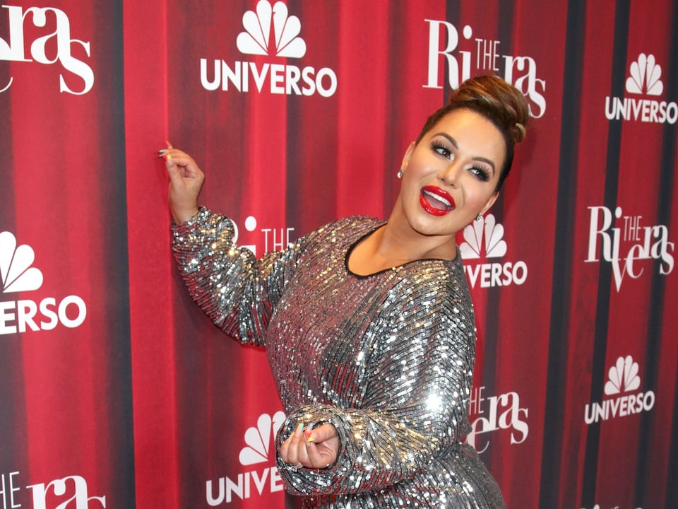 Tras separación con Lorenzo Méndez, Chiquis Rivera aparece muy guapa al hacer ejercicio en el gimnasio (FOTO)