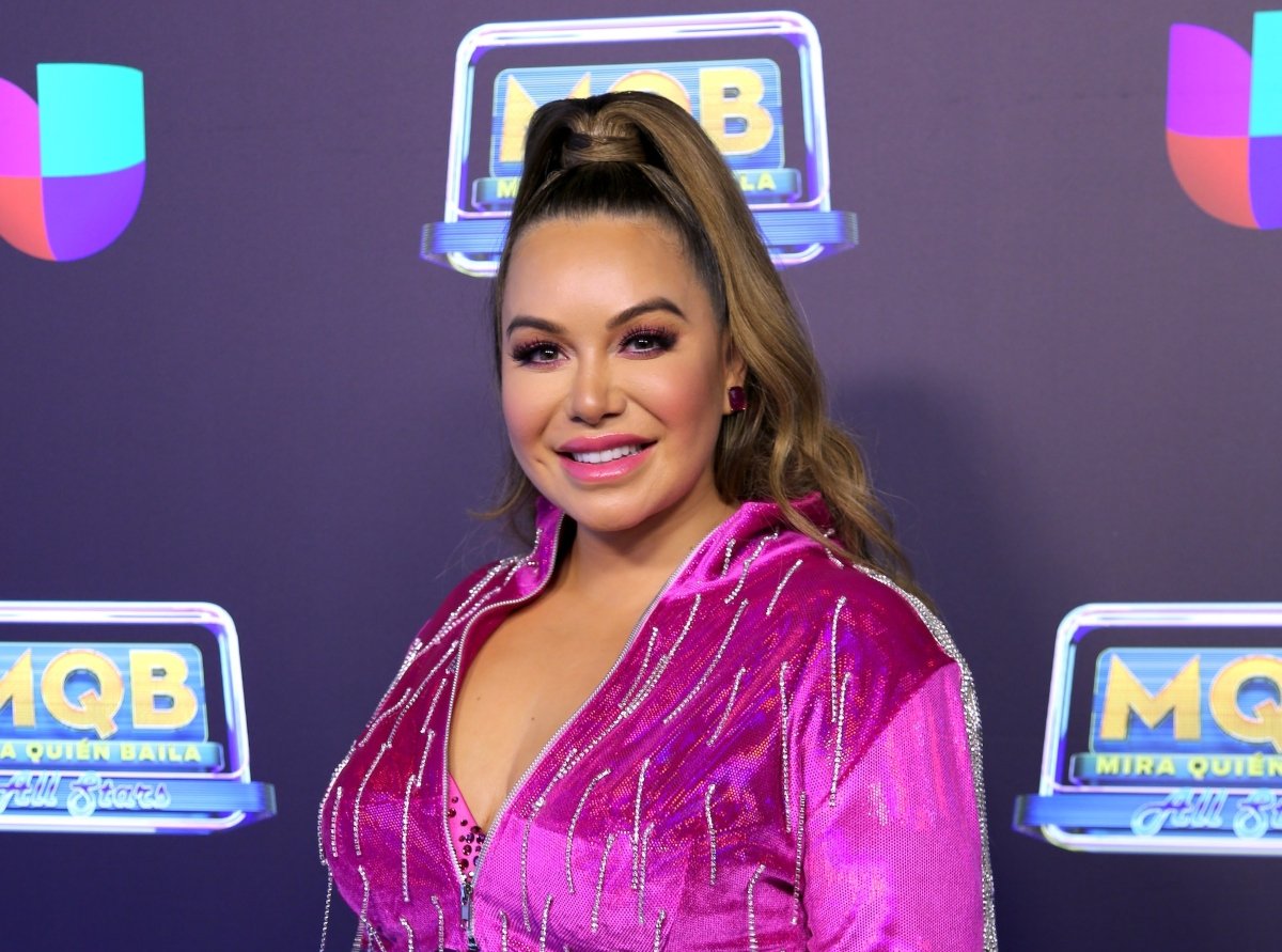 Chiquis Rivera Thalía