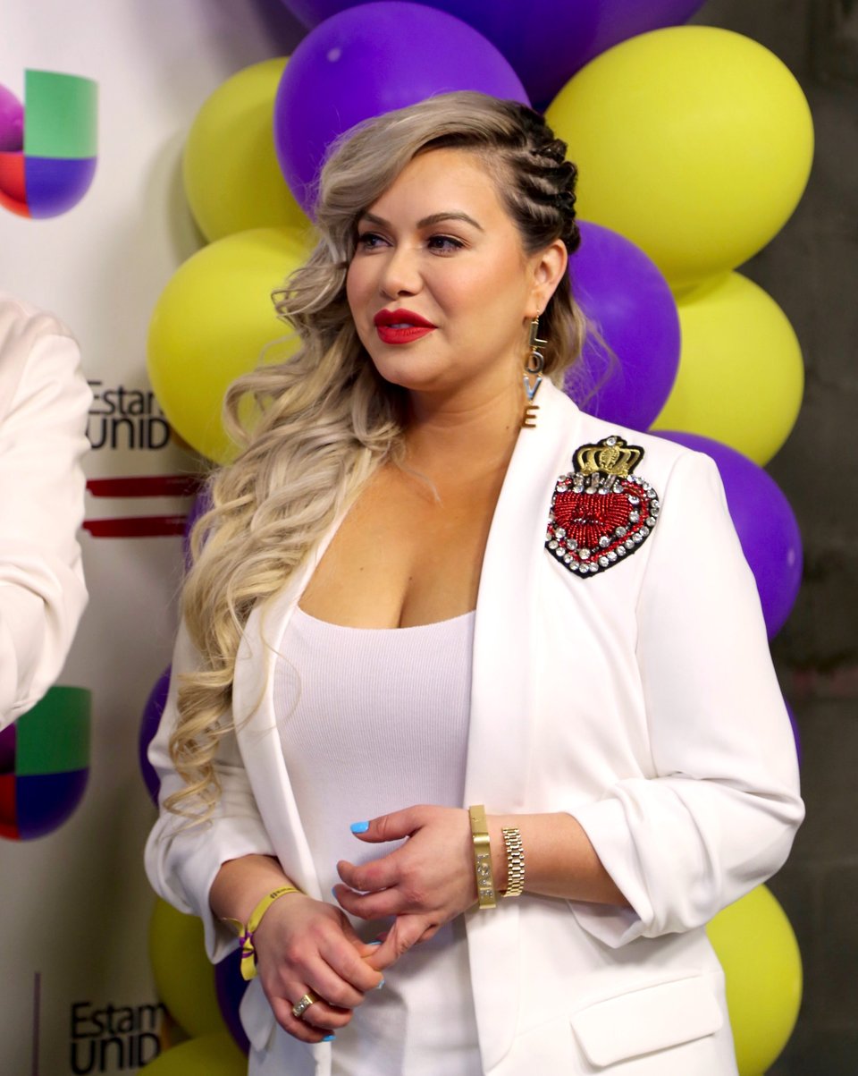 Lorenzo Méndez revela problemas de Chiquis Rivera para convertirse en madre