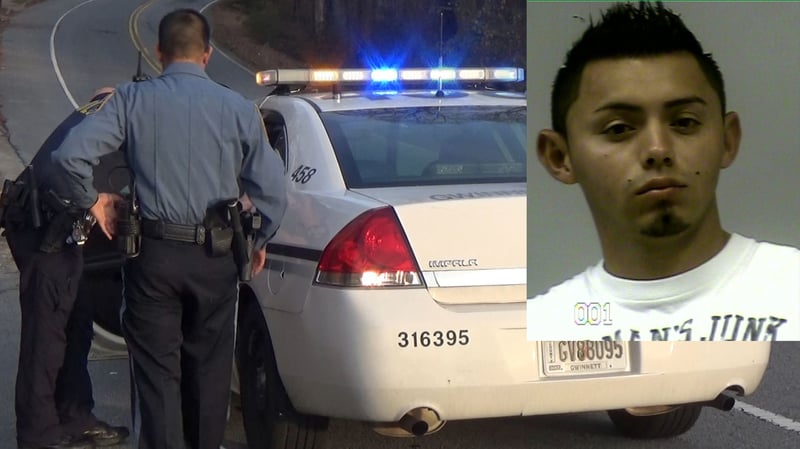 Crónica: Estaba en el lugar y hora equivocada y lo acusaron falsamente