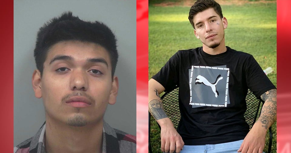 Policía atrapa a presunto asesino de joven hispano