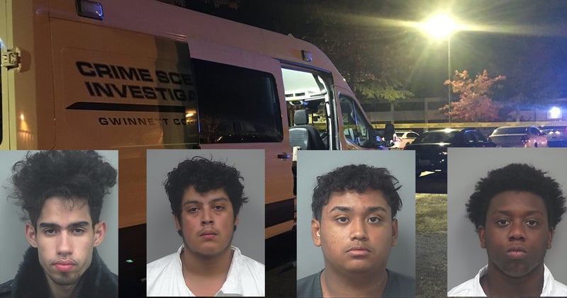 Encuentro entre latinos acaba con dos muertos y cuatro detenidos