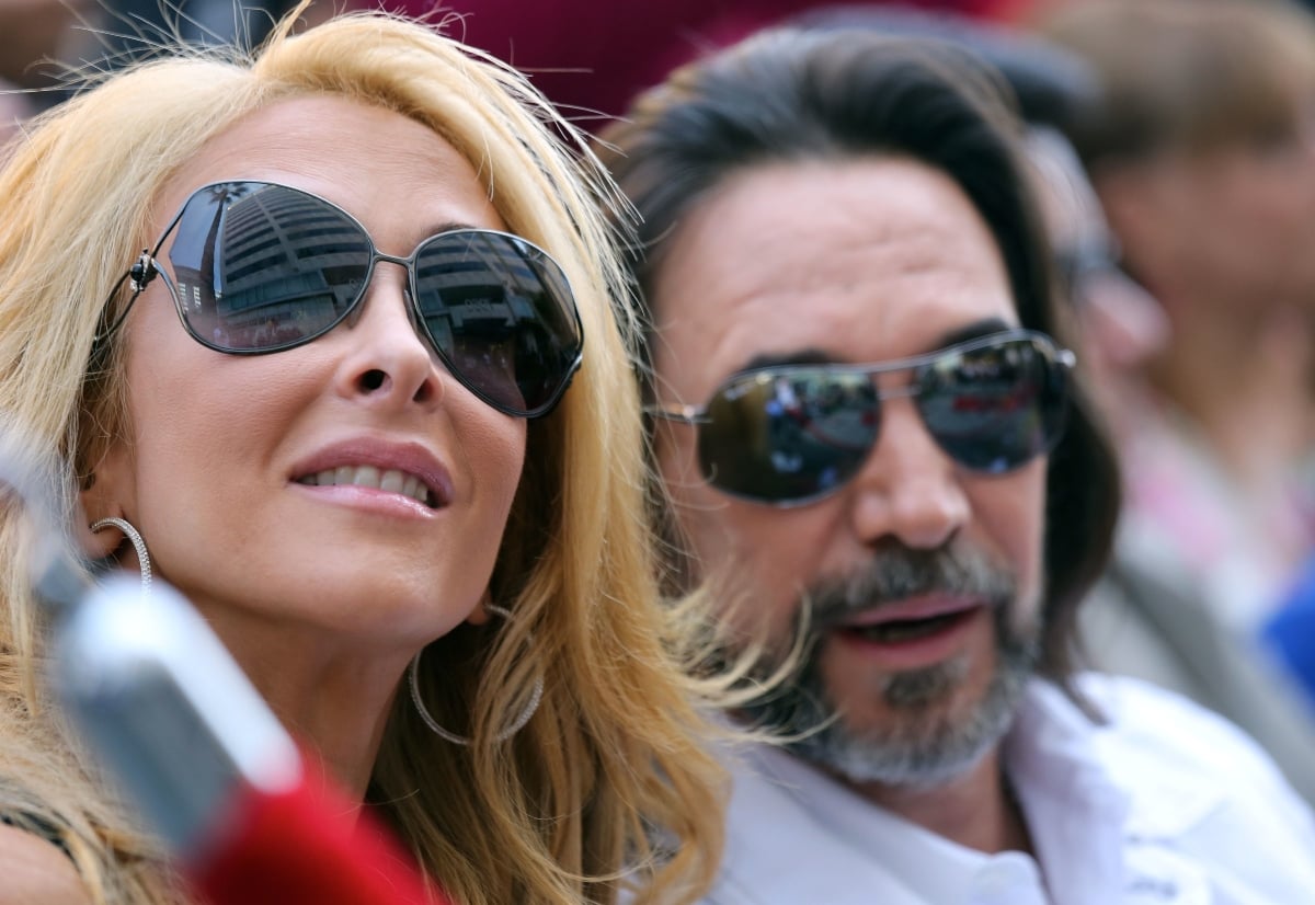 Cristy Solis cumple el Buki