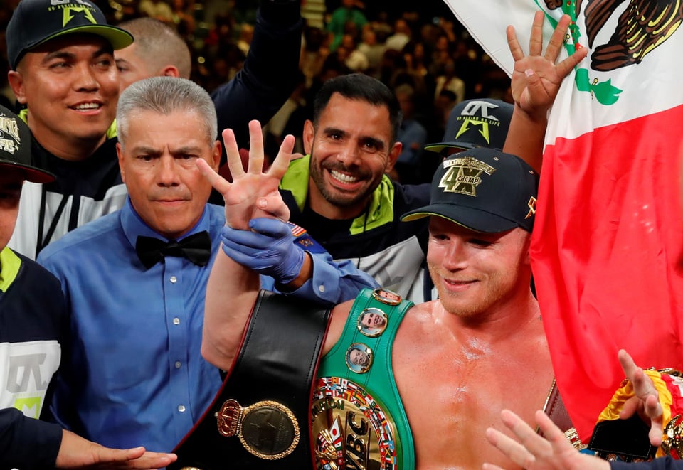 Pide Saúl Álvarez paciencia a sus fans: «El Canelo es garantía», asegura