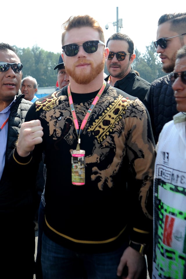 Saúl «Canelo» Álvarez no es favorito para duelo ante Gennady Golovkin