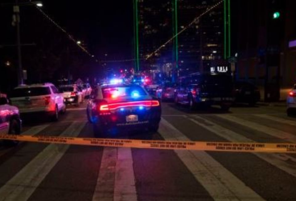 Tiroteo en Super 8 Motel deja un muerto y dos heridos