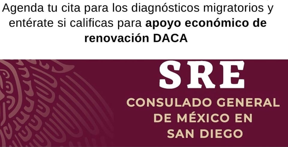 México pagará la renovación de DACA: Estos son los requisitos featured image