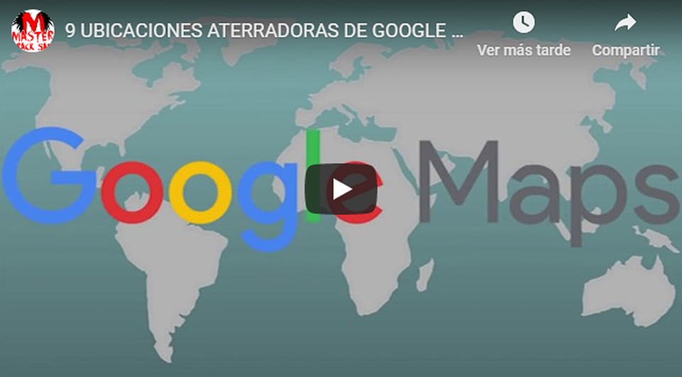 Ubicaciones reales de Google que te helarán la sangre ¿Qué sucedió en estos lugares? (VIDEO)