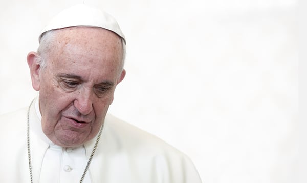 ¿Cuál es el objetivo de oración que tiene el Papa Francisco para septiembre 2018?