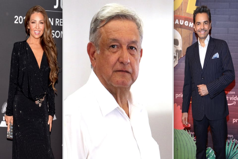 La Chacha (15 de Abril) A AMLO no le roba el sueño el coronavirus, sino lo que digan Thalía, Eugenio Derbez y Chicharito (VIDEO) featured image