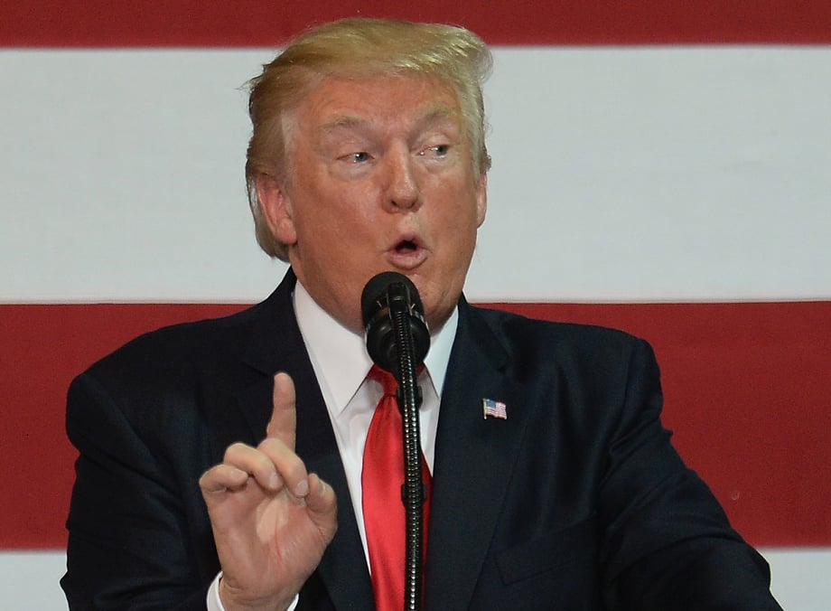 Trump amenaza con la «guerra» a demócratas si le investigan desde Cámara Baja