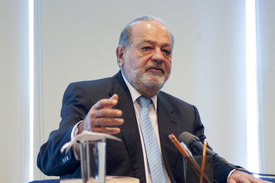 ¡Increíble! Carlos Slim propone elevar edad de jubilaciones por culpa de la pandemia y AMLO revela complot sobre él