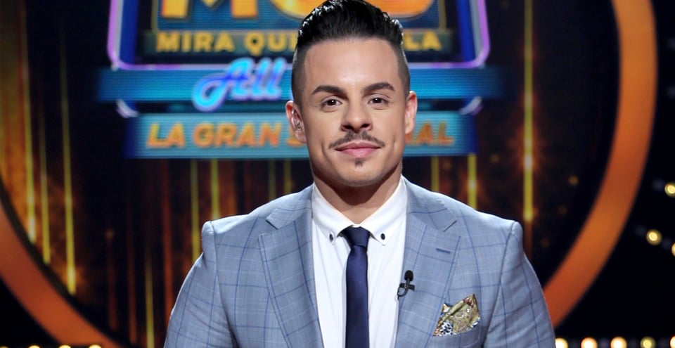 Casper Smart, exnovio de JLo, está de luto por muerte de su abuela featured image