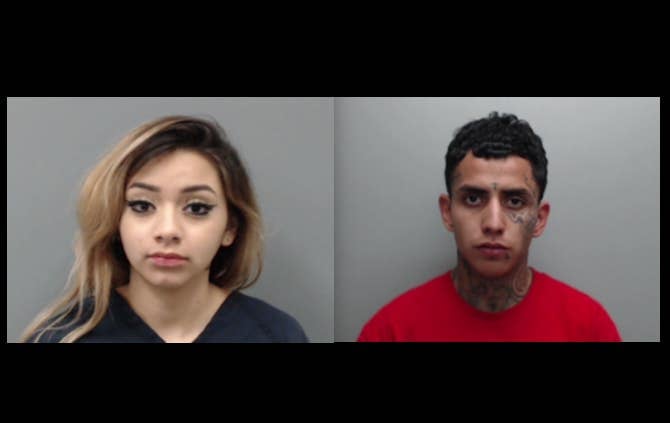 Texas: Peligroso hispano fugitivo cae tras una persecución de película