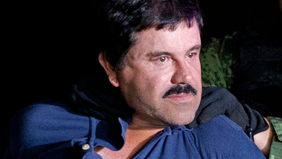 Joaquín «El Chapo» Guzmán  | Biografía