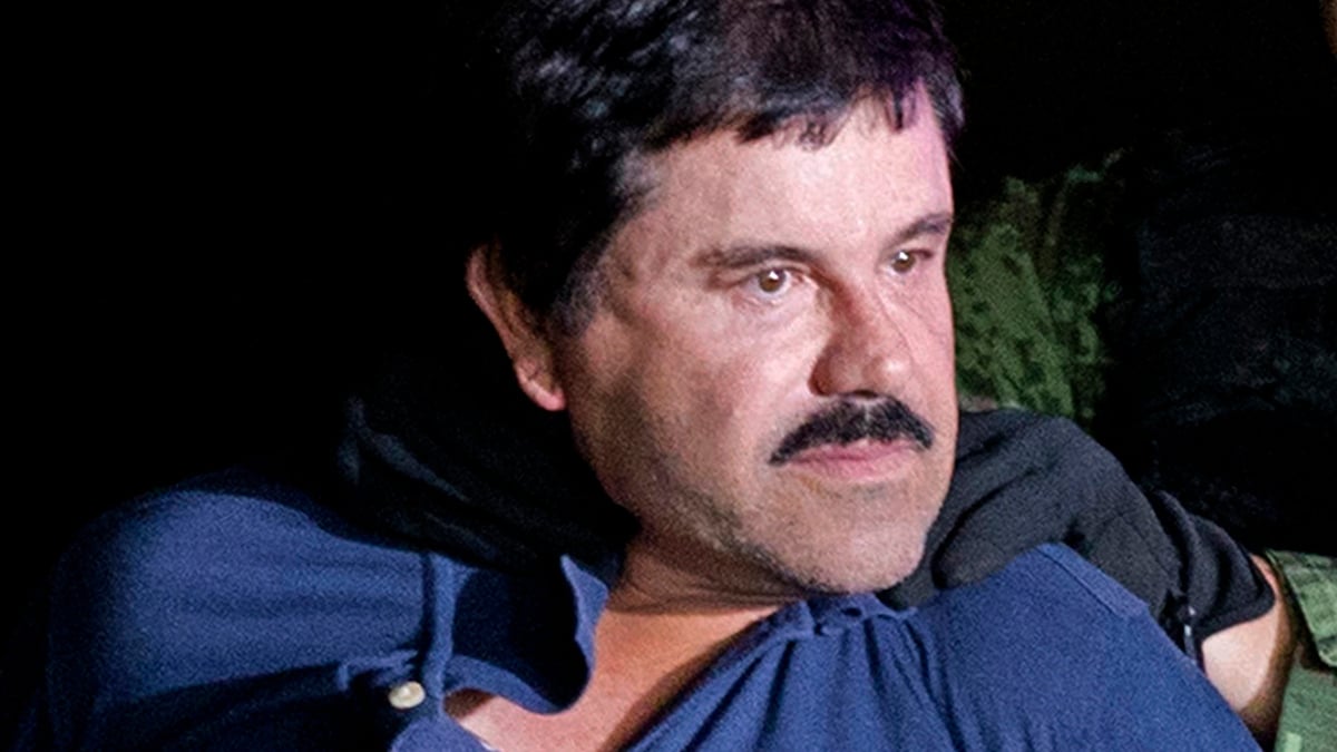 Joaquín «El Chapo» Guzmán | Biografía