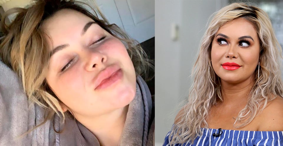 Chiquis Rivera revela sexy video íntimo en bata de baño (VIDEO)