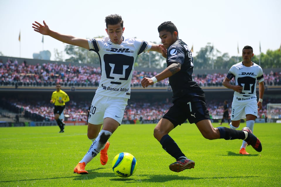 Chivas vs Pumas: cómo ver gratis y en vivo el electrizante choque de la Copa MX