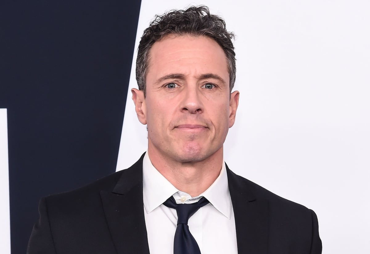Hijo de Chris Cuomo CNN Mario Andrew gobernador de Nueva York coronavirus