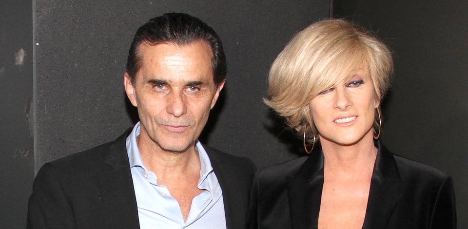 Humberto Zurita dedica mensaje a Christian Bach en su cumpleaños