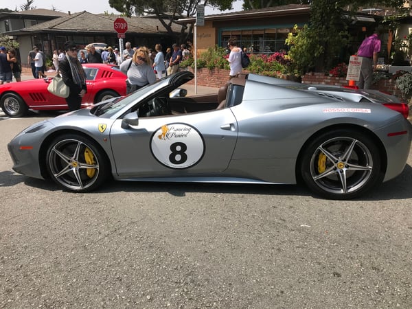 Los extraños e increíbles autos del Concours d’Elegance 2018 (FOTOS)