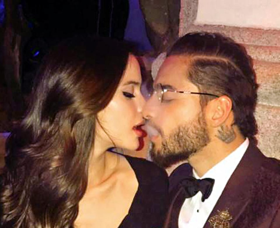 Natalia Barulich: 5 datos sobre la novia de Maluma (FOTOS Y VIDEO)