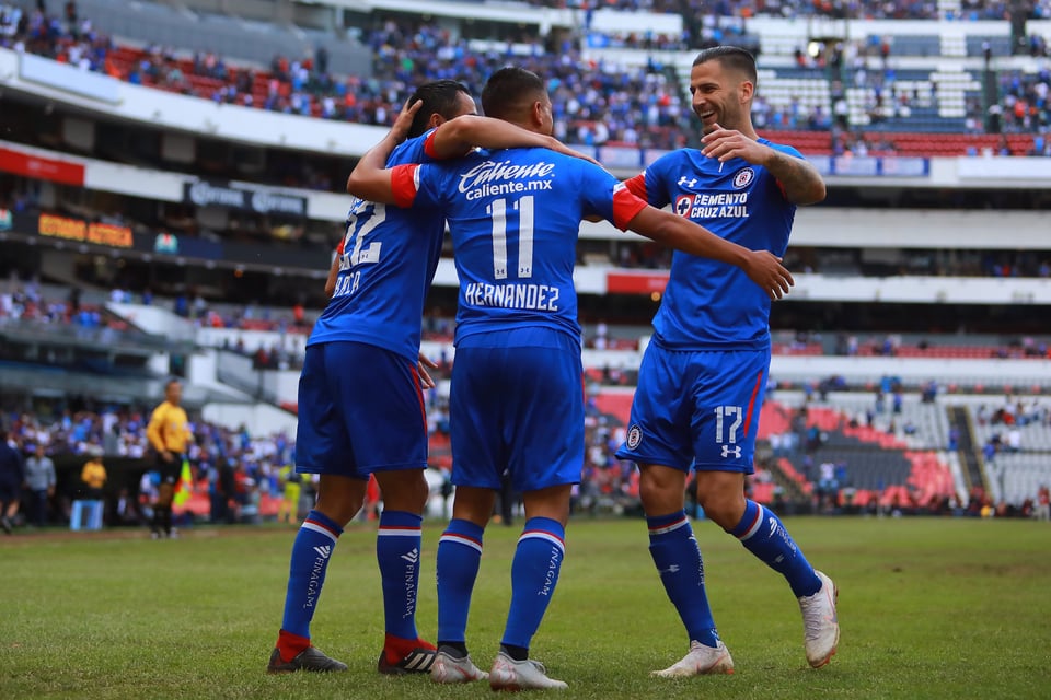 «La Máquina» implacable: Cruz Azul sigue líder invicto de la Liga MX