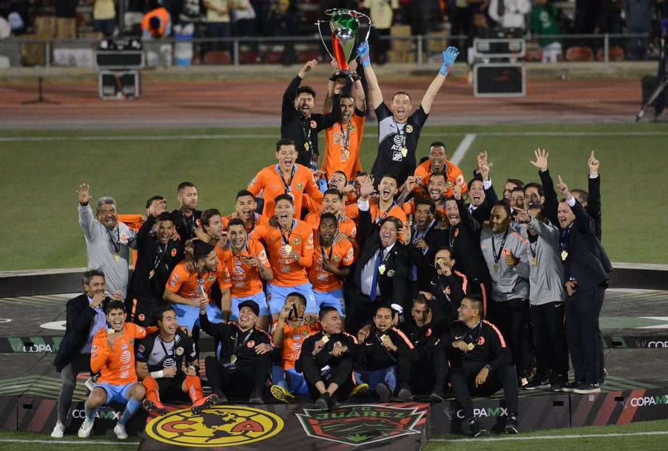 América derrota a Ciudad Juárez y se corona campeón de la Copa MX featured image
