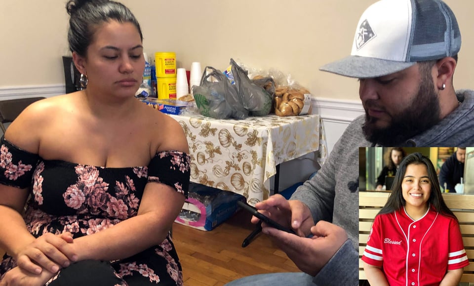 Misterio tras desaparición y muerte de joven latina (VIDEO) featured image