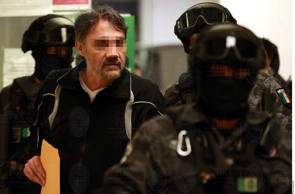 Dámaso López, ‘El Licenciado’, se declara culpable en corte de EE.UU.