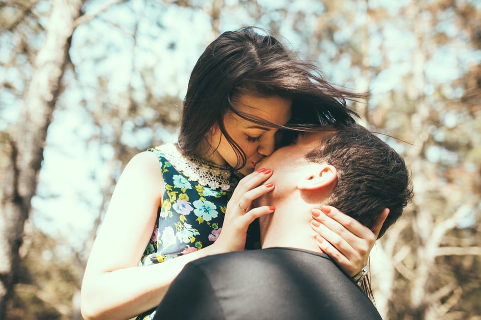 Día Internacional del Beso: los cinco besos más famosos de la historia