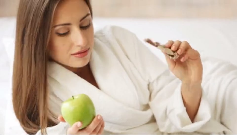 La dieta perfecta: estilo de vida saludable para siempre