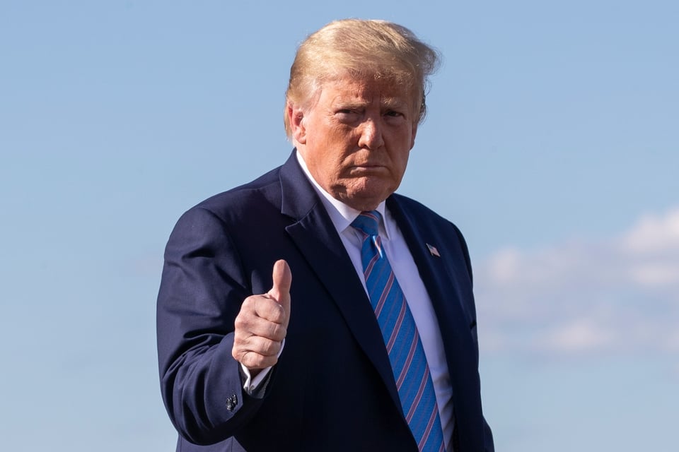 Coronavirus va a la alza en varios estados como Arizona, que será visitado por Donald Trump (FOTO)