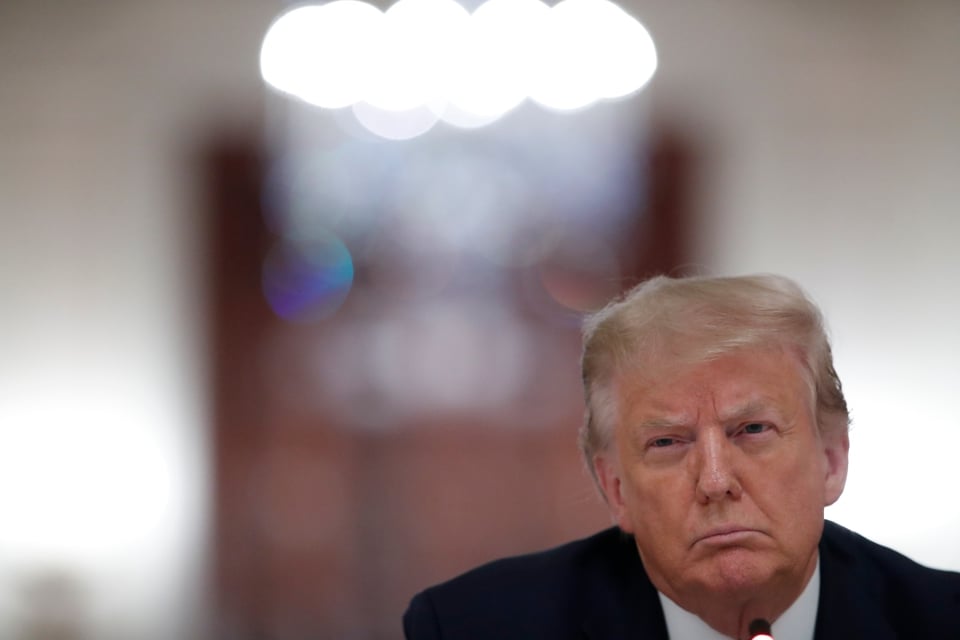 Donald Trump sugiere postergar elecciones (FOTO) featured image