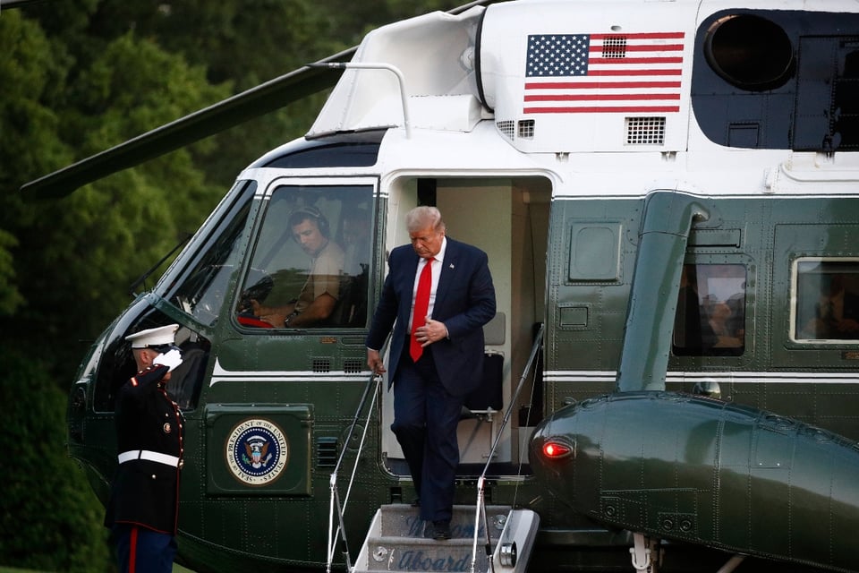 California lidera demanda contra Donald Trump por querer dejar fuera de censo a indocumentados (FOTO)