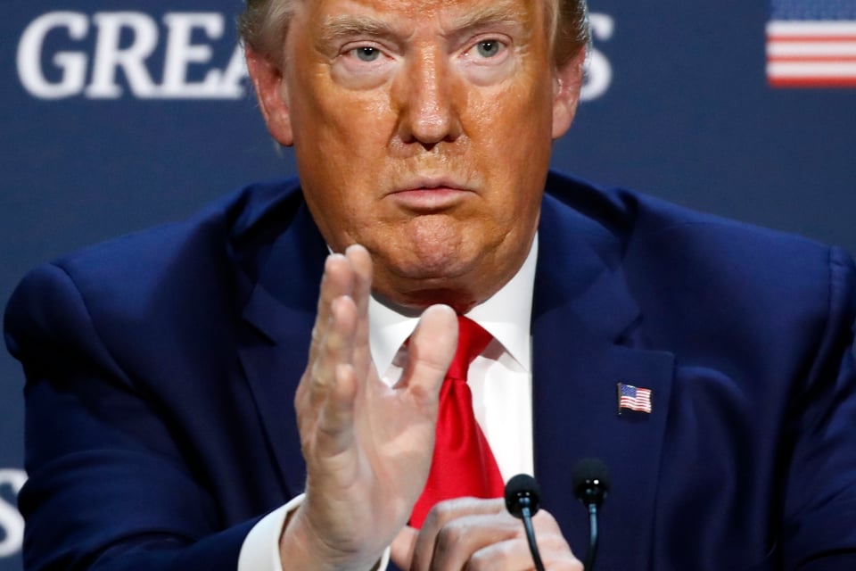 Donald Trump firmará orden ejecutiva para profesionalizar policía, tras el caso de George Floyd (FOTO)