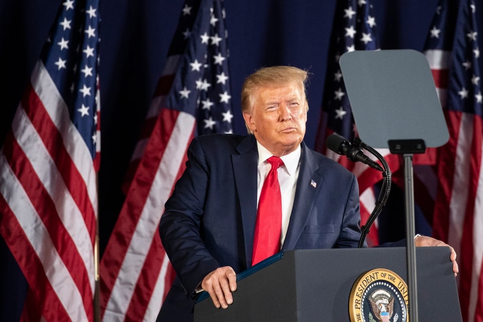 Trump anuncia «Operación Leyenda» y envía agentes federales a ciudades demócratas
