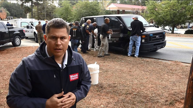 Crónica: «¿Por qué le hacen eso a los pobres pintores?»