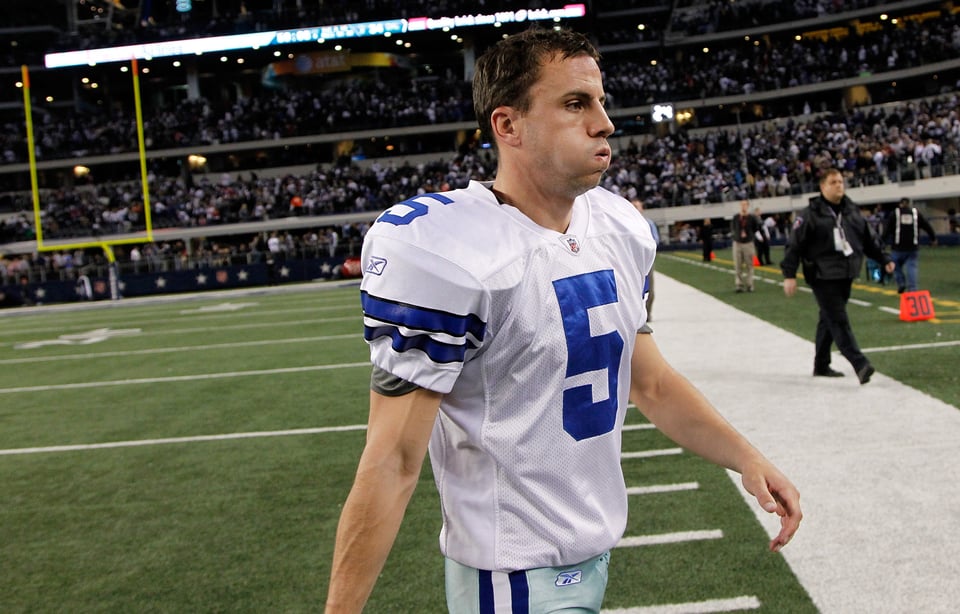 Cowboys de Dallas despiden a su pateador estrella Dan Bailey featured image