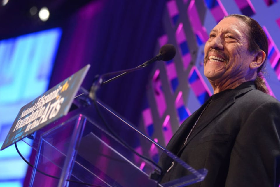 Danny Trejo confiesa el “daño” que hizo y cómo cambió su vida