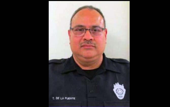 Texas: Policía hispano pierde la batalla contra el coronavirus