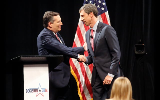 La comunidad reacciona al debate entre los candidatos al Senado por Texas