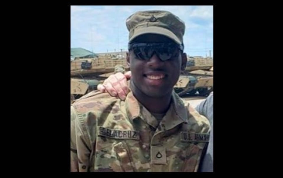 Texas: Arrestan al presunto asesino de Freddy Delacruz Jr, otro soldado de Fort Hood